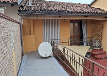 Terrazzo - Casa indipendente via Pietro Micca, Rondissone - foto 2