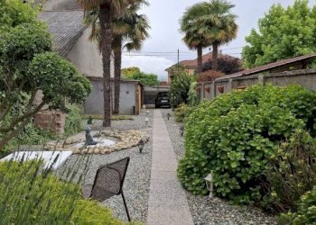 Giardino - Casa indipendente via Pietro Micca, Rondissone - foto 4