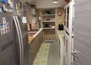 Cucina - Casa indipendente via Pietro Micca, Rondissone - foto 5