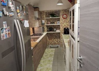 Cucina - Casa indipendente via Pietro Micca, Rondissone - foto 6