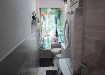 Bagno - Casa indipendente via Pietro Micca, Rondissone - foto 7