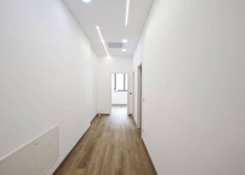 Corridoio - Trilocale corso Duca degli Abruzzi, 56, Torino (zona Crocetta) - foto 3
