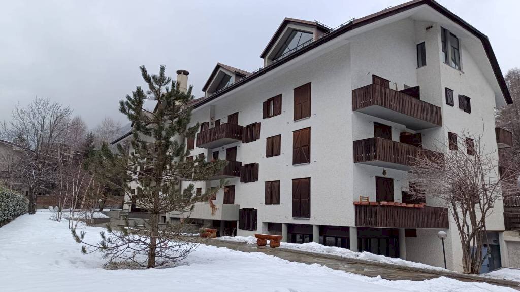 Facciata - Two-room apartment viale San Francesco, 6, Bardonecchia - photo 1