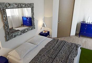 Camera da letto - Two-room apartment via Santa Teresa, 26, Torino (neighborhood Centro) - photo 1