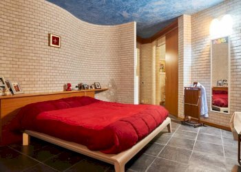 Camera da letto - Appartamento via Giovanni Ghirardo, 33, Borgofranco d'Ivrea - foto 13