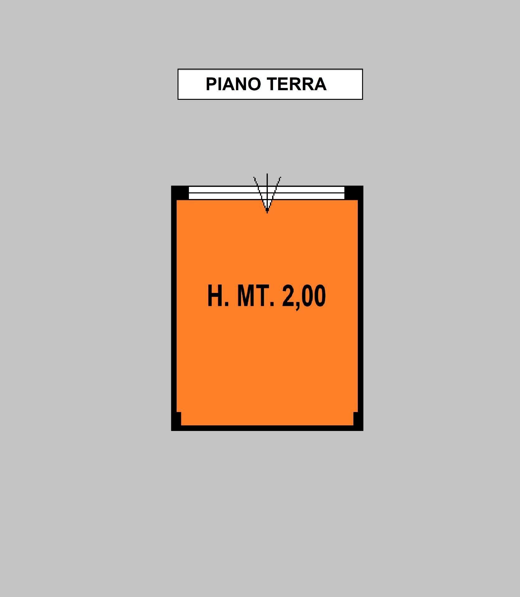 Foto 5 - Box Viale Crotone
 
188, Catanzaro - floor plans 1
