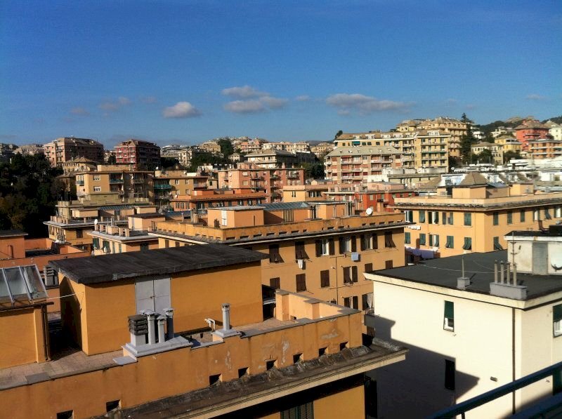IMG_3776 - Apartment via VIA GORIZIA, Genova (neighborhood Sturla) - floor plans 1