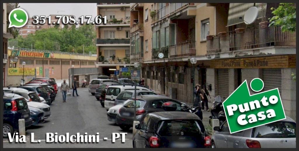 Zona - One-room apartment via Luigi Biolchini, 12, Roma - photo 2