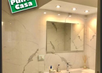Bagno - One-room apartment via Luigi Biolchini, 12, Roma - photo 10