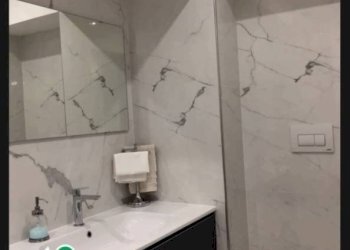Bagno - One-room apartment via Luigi Biolchini, 12, Roma - photo 18