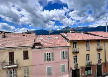 Vista - Trilocale via Amedeo Avogadro di Quaregna, 26, Biella - foto 30
