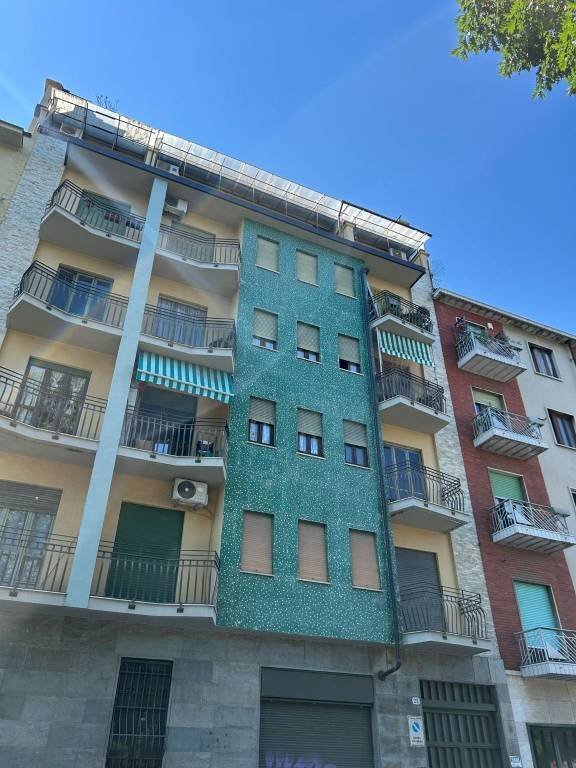 Facciata - Two-room apartment via Osasco, 22, Torino (neighborhood San Paolo) - photo 2