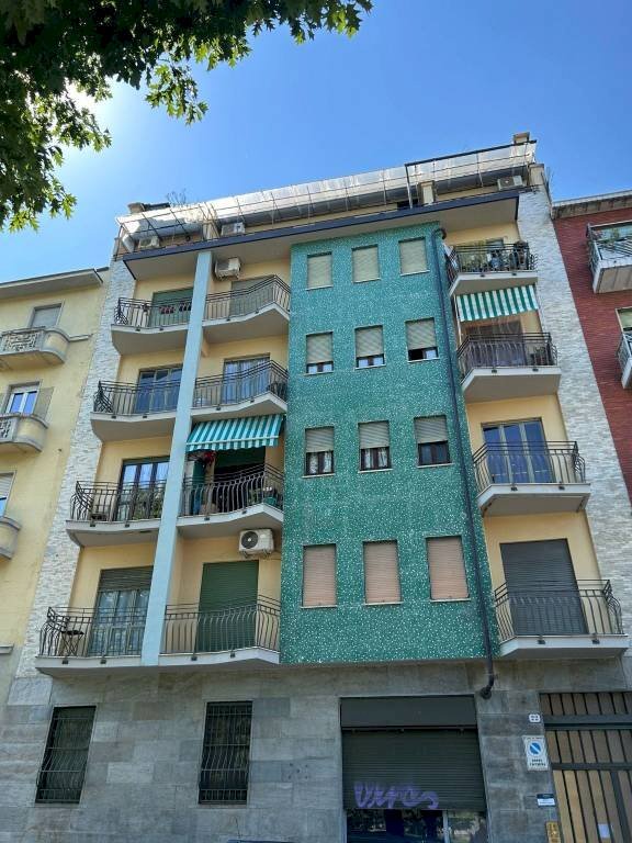 Facciata - Bilocale via Osasco, 22, Torino (zona San Paolo) - foto 2
