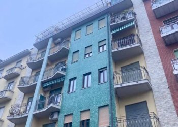 Facciata - Two-room apartment via Osasco, 22, Torino (neighborhood San Paolo) - photo 2