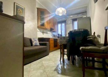 Salone - Two-room apartment via Osasco, 22, Torino (neighborhood San Paolo) - photo 3