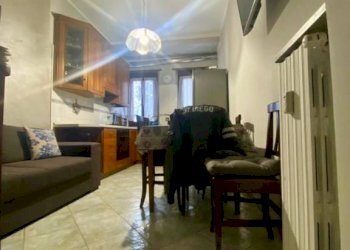 Salone - Two-room apartment via Osasco, 22, Torino (neighborhood San Paolo) - photo 4