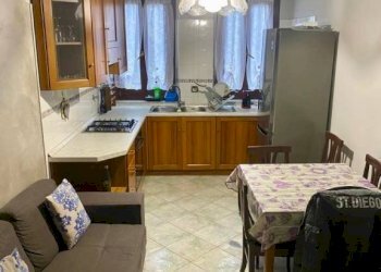 Cucina - Two-room apartment via Osasco, 22, Torino (neighborhood San Paolo) - photo 7