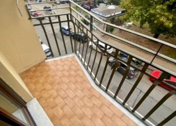 Balcone - Two-room apartment via Osasco, 22, Torino (neighborhood San Paolo) - photo 13