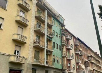 Facciata - Two-room apartment via Osasco, 22, Torino (neighborhood San Paolo) - photo 15