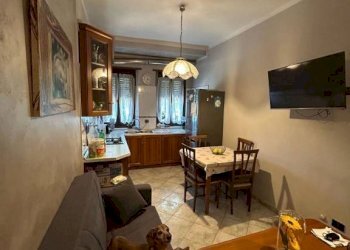 Salone - Two-room apartment via Osasco, 22, Torino (neighborhood San Paolo) - photo 8