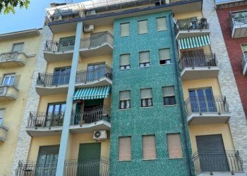 Facciata - Two-room apartment via Osasco, 22, Torino (neighborhood San Paolo) - photo 1