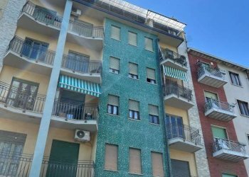 Facciata - Bilocale via Osasco, 22, Torino (zona San Paolo) - foto 1