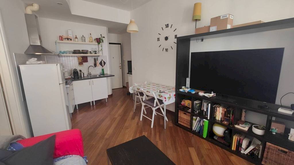 Salone - Two-room apartment via Pier Antonio Rappini, Bologna (neighborhood Costa Saragozza) - photo 1