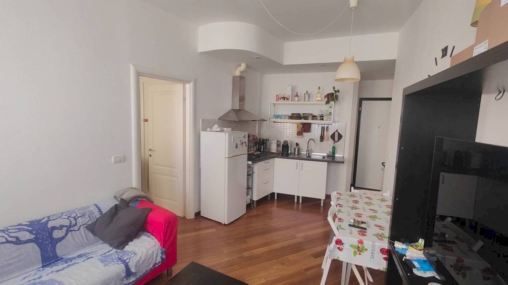 Salone - Two-room apartment via Pier Antonio Rappini, Bologna (neighborhood Costa Saragozza) - photo 3