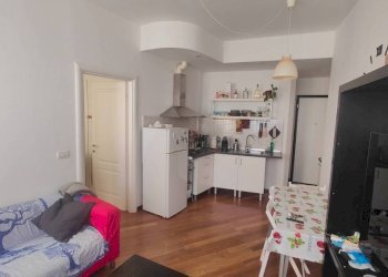 Salone - Two-room apartment via Pier Antonio Rappini, Bologna (neighborhood Costa Saragozza) - photo 3