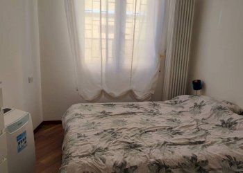 Camera da letto - Two-room apartment via Pier Antonio Rappini, Bologna (neighborhood Costa Saragozza) - photo 4