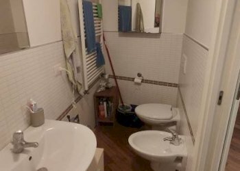 Bagno - Two-room apartment via Pier Antonio Rappini, Bologna (neighborhood Costa Saragozza) - photo 6
