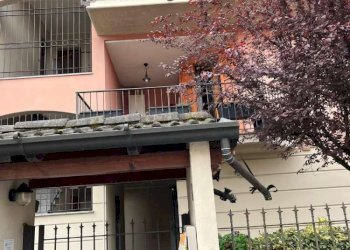 facciata - Two-room apartment via Fleming, Pandino - photo 1