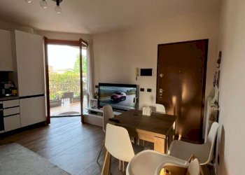 zona giorno - Two-room apartment via Fleming, Pandino - photo 2