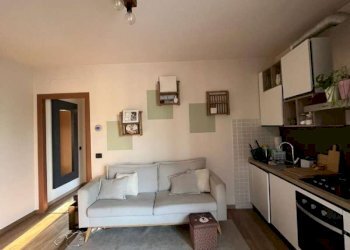 zona giorno - Two-room apartment via Fleming, Pandino - photo 3