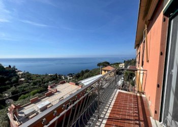 Balcone - Appartamento Pieve Ligure - foto 1