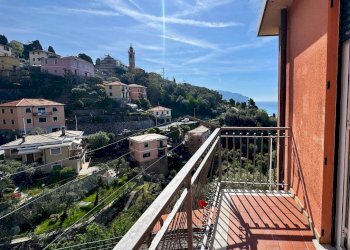 Balcone - Appartamento Pieve Ligure - foto 2