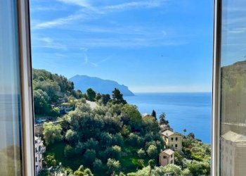 Vista - Appartamento Pieve Ligure - foto 3