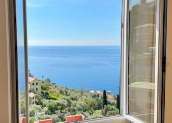 Vista - Three-room apartment Pieve Ligure - photo 4