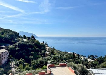 Vista - Three-room apartment Pieve Ligure - photo 5