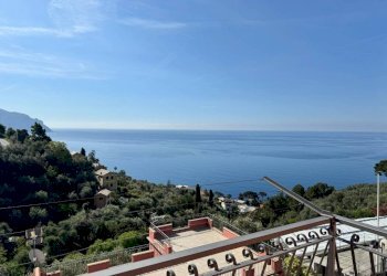 Vista - Three-room apartment Pieve Ligure - photo 6