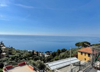 Vista - Appartamento Pieve Ligure - foto 7