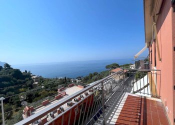 Balcone - Three-room apartment Pieve Ligure - photo 4