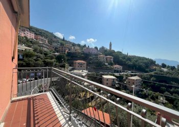 Balcone - Three-room apartment Pieve Ligure - photo 5