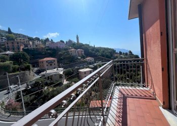 Balcone - Three-room apartment Pieve Ligure - photo 6