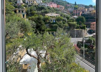 Vista - Three-room apartment Pieve Ligure - photo 13