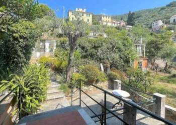 Giardino - Three-room apartment Pieve Ligure - photo 24