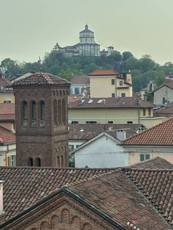 Vista - Attic corso Casale, 44, Torino (neighborhood Borgo Po) - photo 3