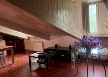 Salone - Attic corso Casale, 44, Torino (neighborhood Borgo Po) - photo 5