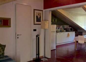 Cucina - Attic corso Casale, 44, Torino (neighborhood Borgo Po) - photo 7