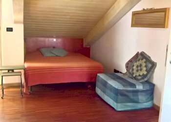 Camera da letto - Attic corso Casale, 44, Torino (neighborhood Borgo Po) - photo 8